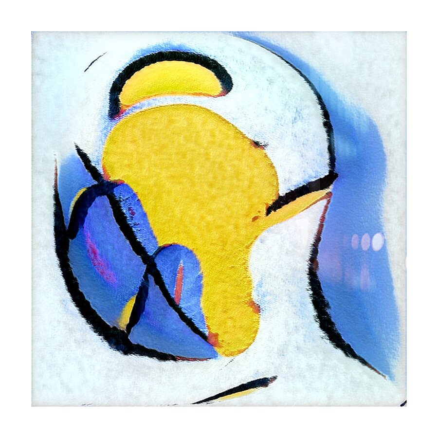 1902 8K Picture Frame print