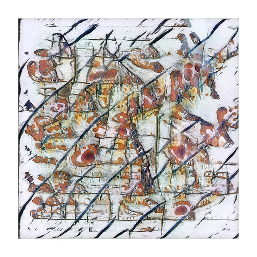 1893 8K Picture Frame print