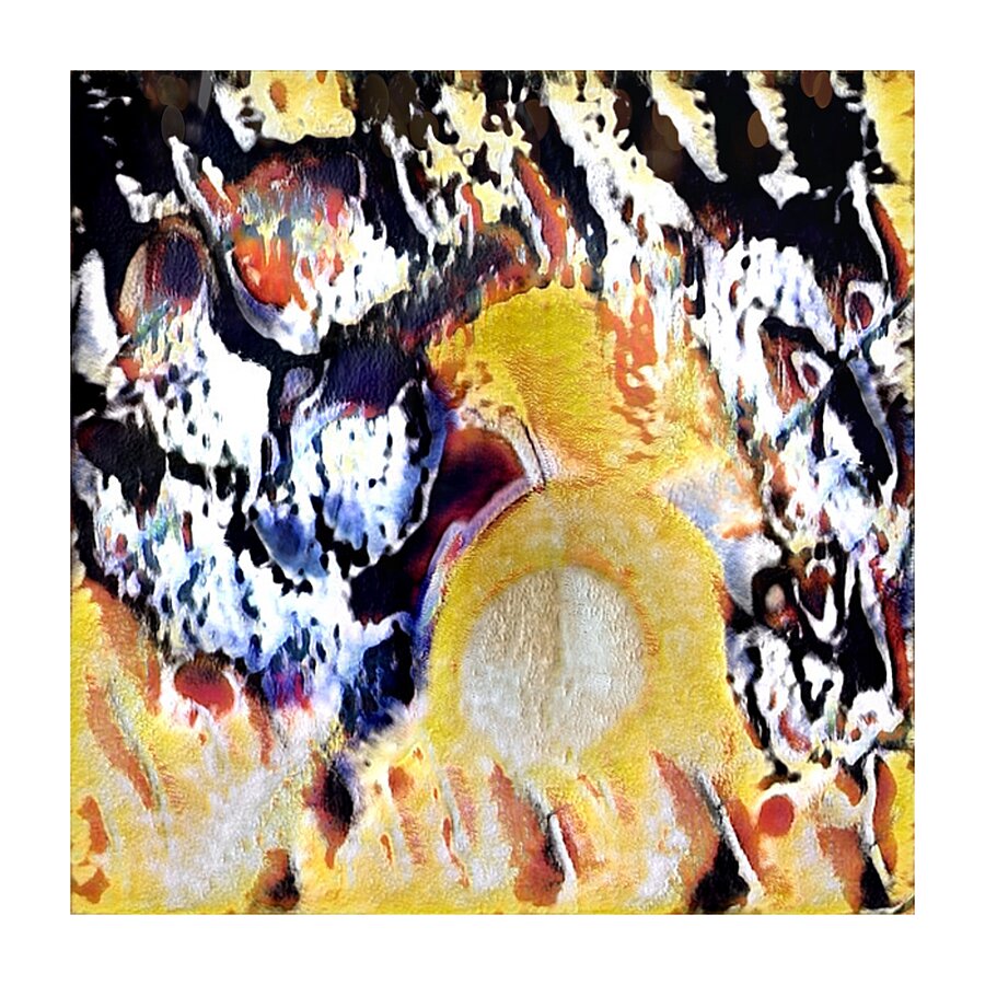 1880 8K Picture Frame print