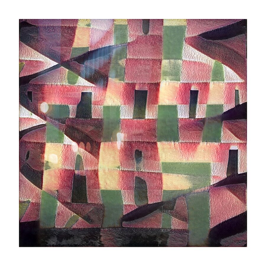 1910 8K Picture Frame print