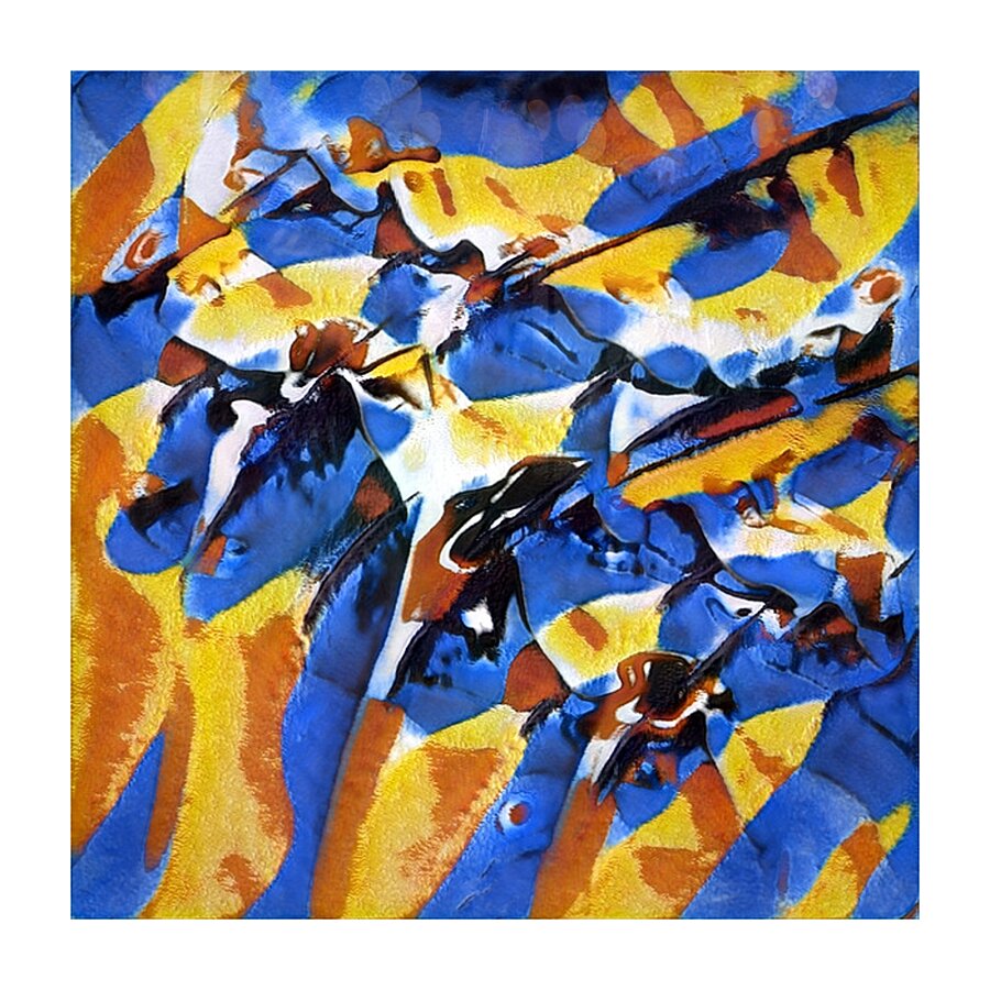 1874 8K Picture Frame print