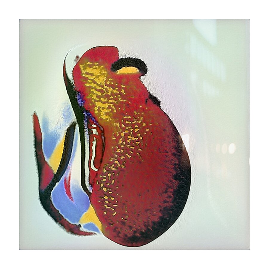 1905 8K Picture Frame print