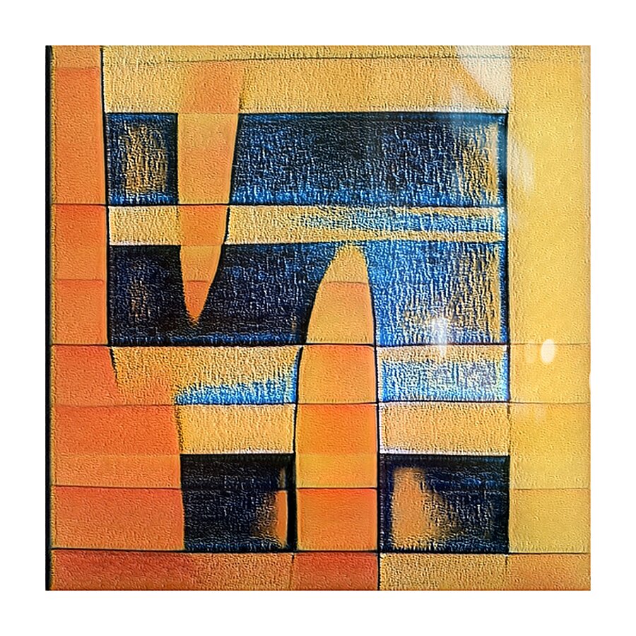 1929 8K Picture Frame print