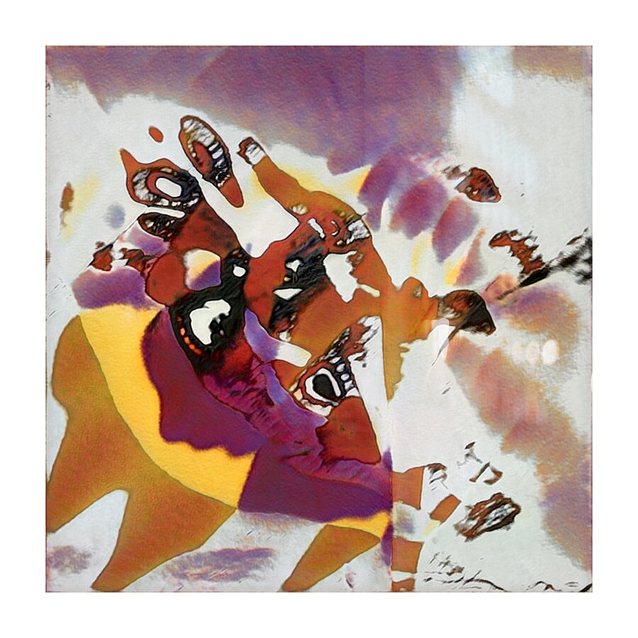 1942 8K Picture Frame print