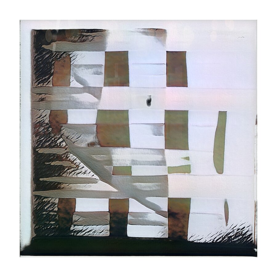 1943 8K Picture Frame print