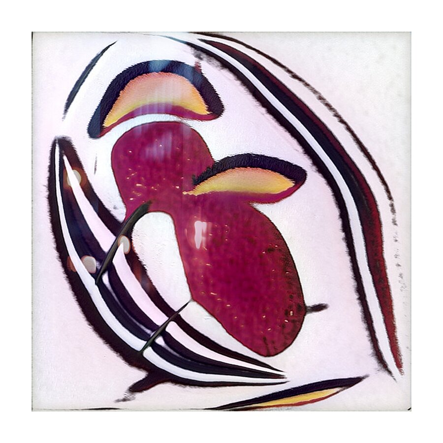 1950 8K Picture Frame print