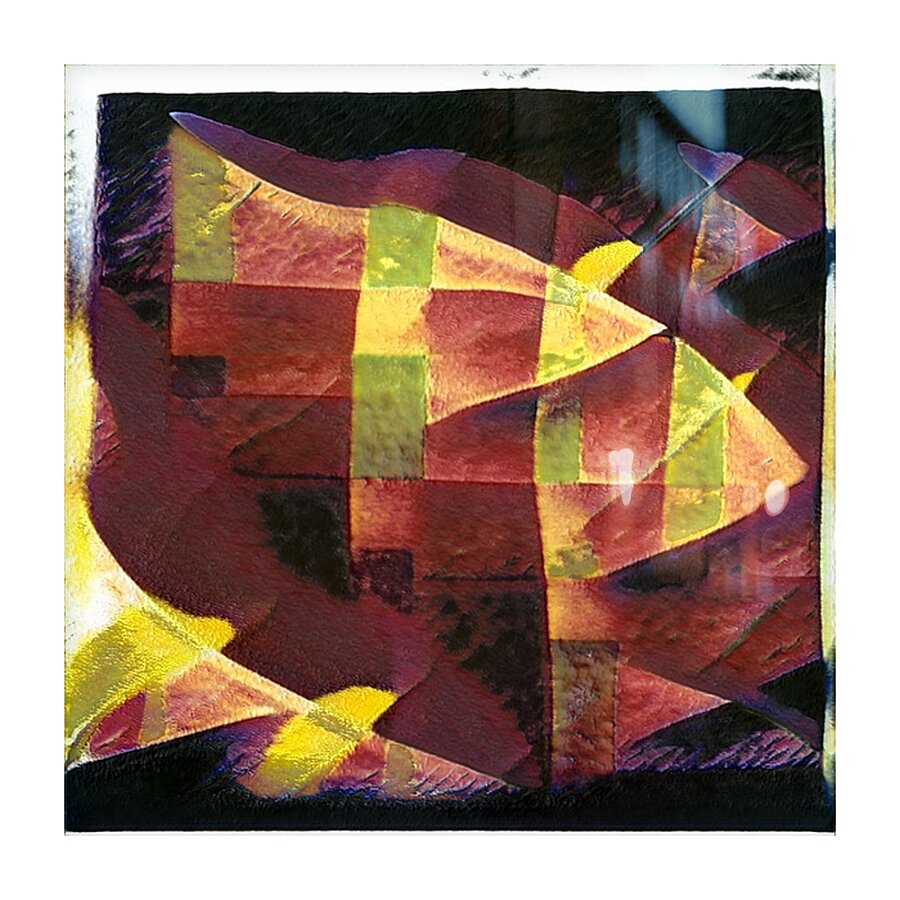 1945 8K Picture Frame print