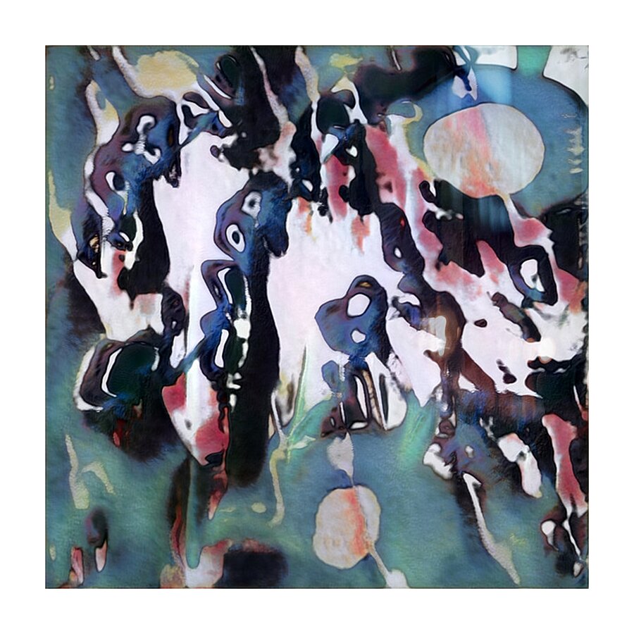 1919 8K Picture Frame print