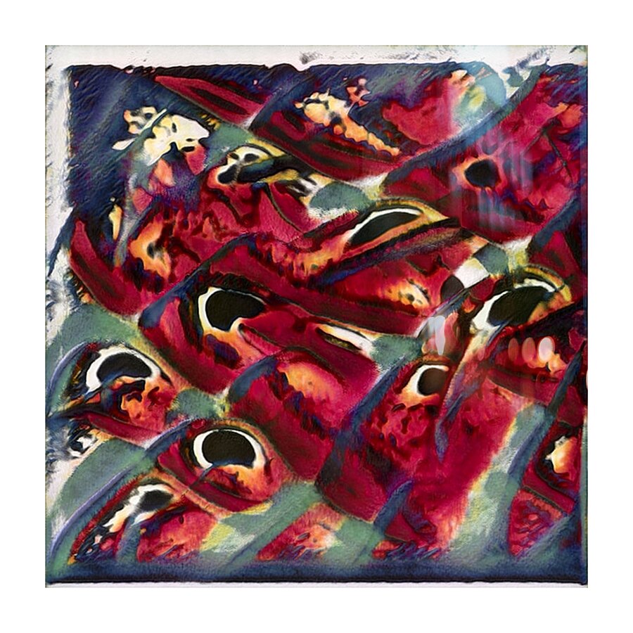 1920 8K Picture Frame print