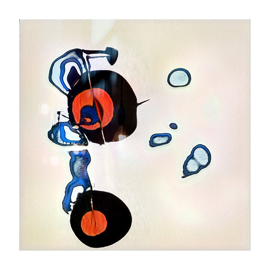 1930 8K Picture Frame print