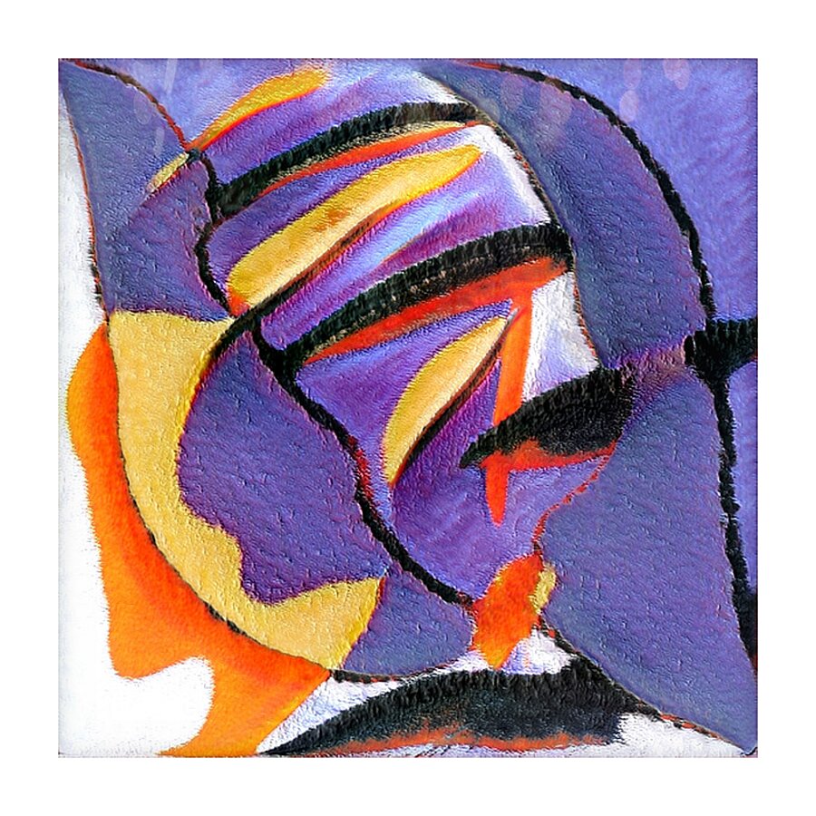 1934 8K Picture Frame print