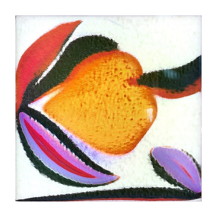 1947 8K Picture Frame print