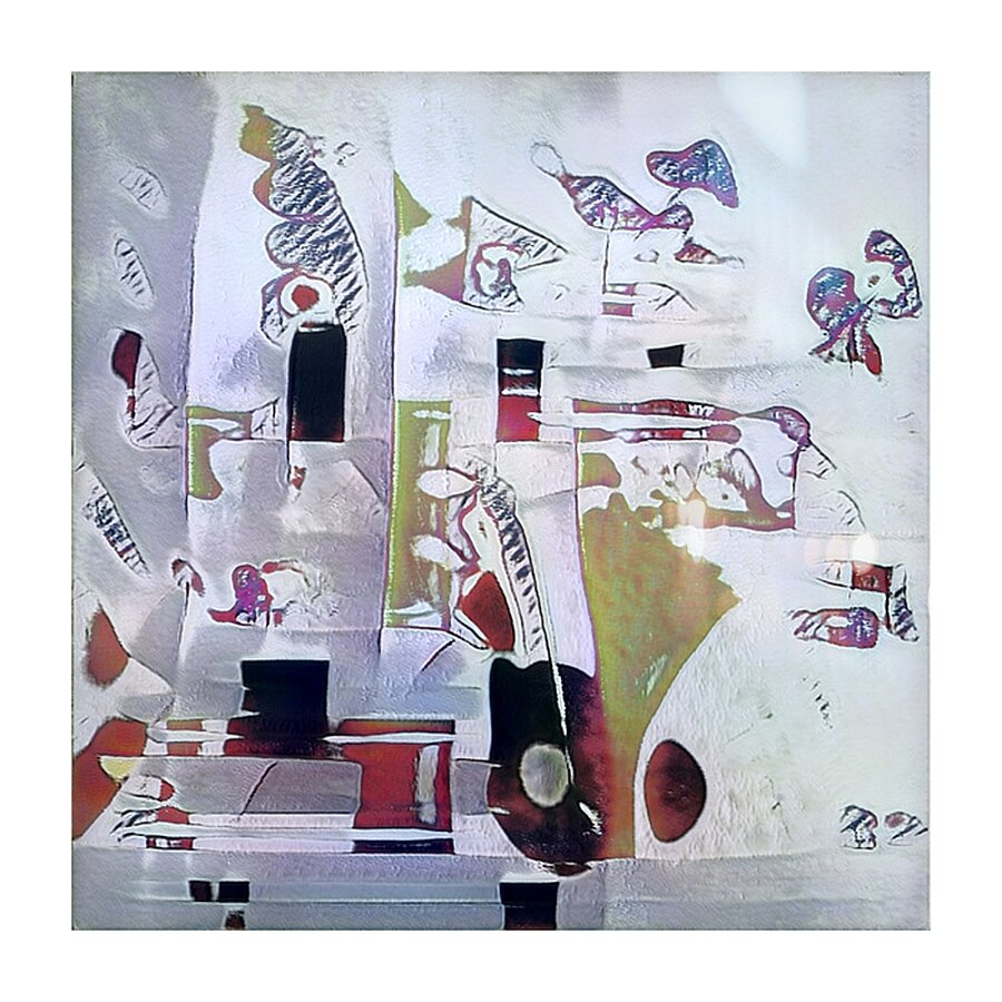 1923 8K Picture Frame print