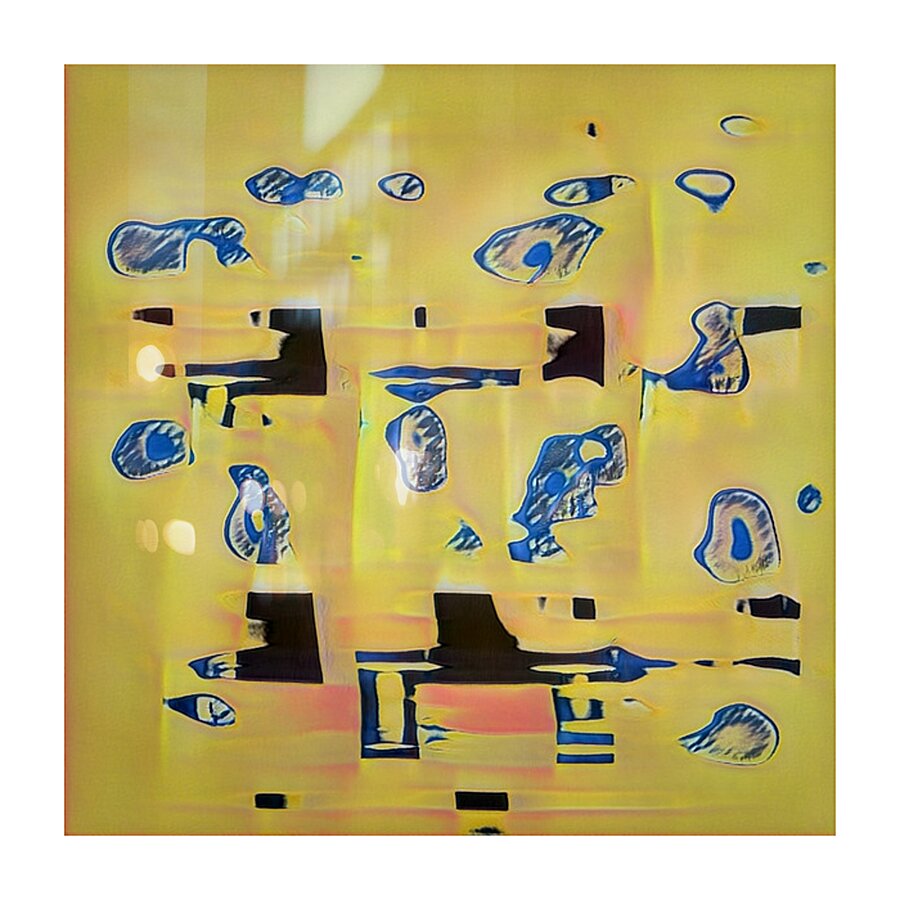 1927 8K Picture Frame print