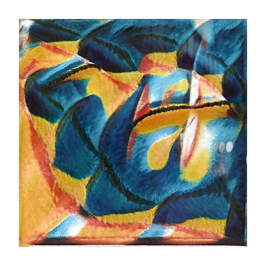 1913 8K Picture Frame print