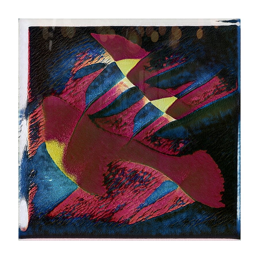 1932 8K Picture Frame print