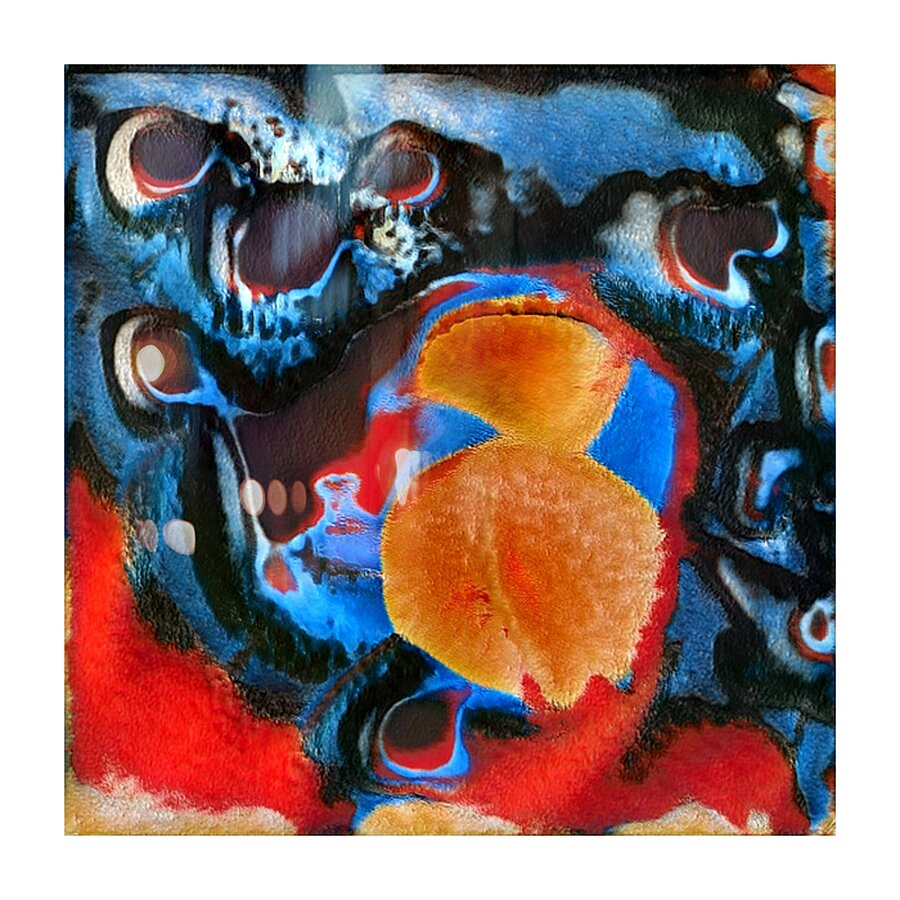 1931 8K Picture Frame print