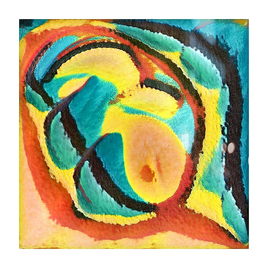 1975 8K Picture Frame print