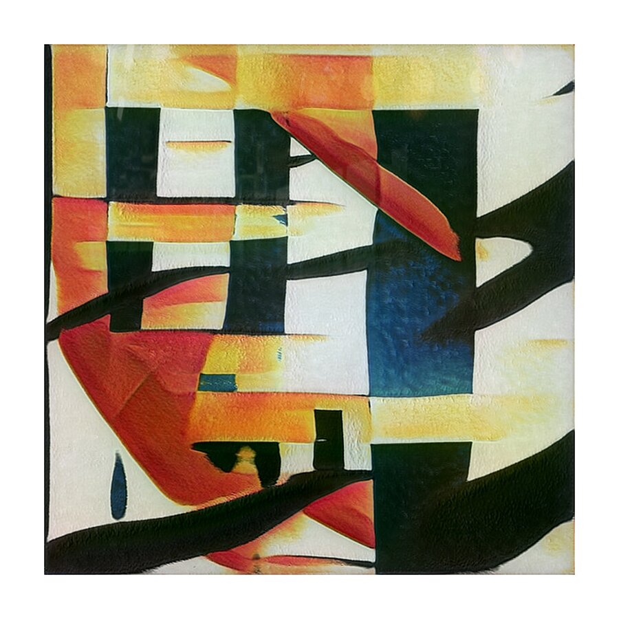 1951 8K Picture Frame print