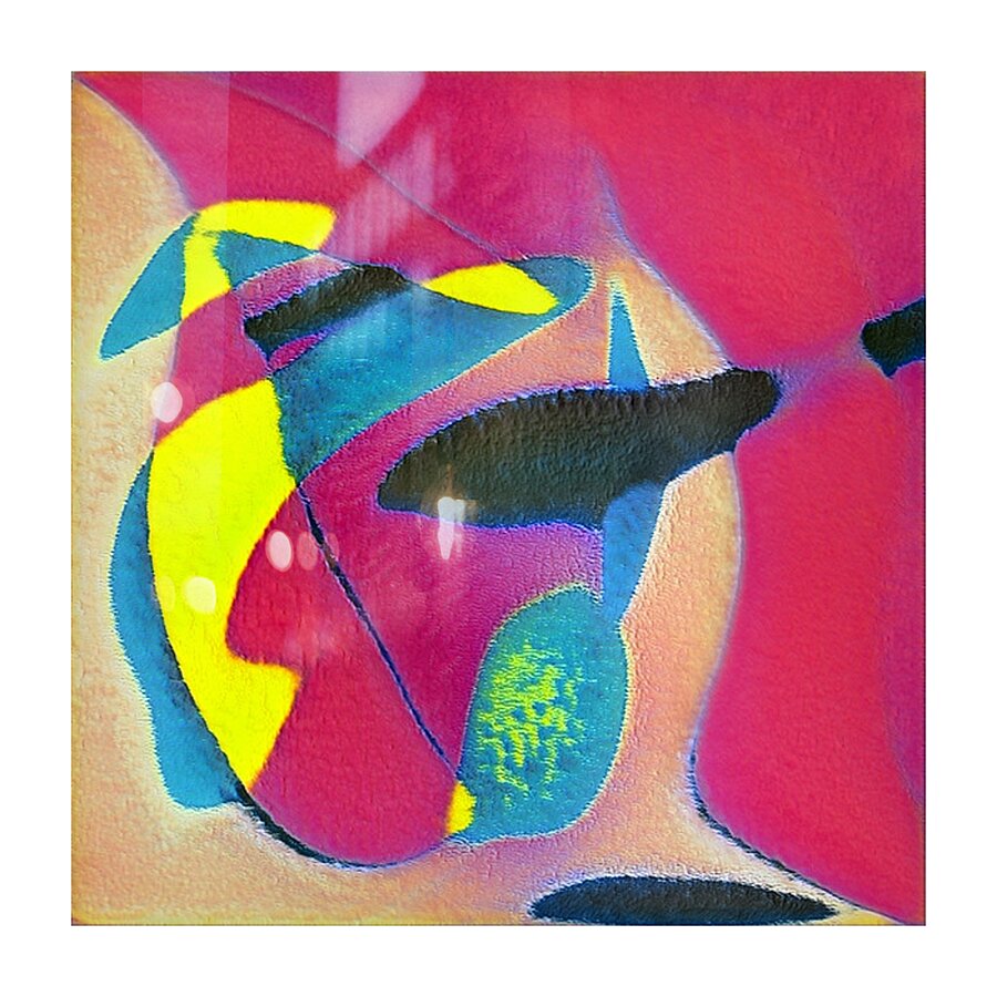 1985 8K Picture Frame print