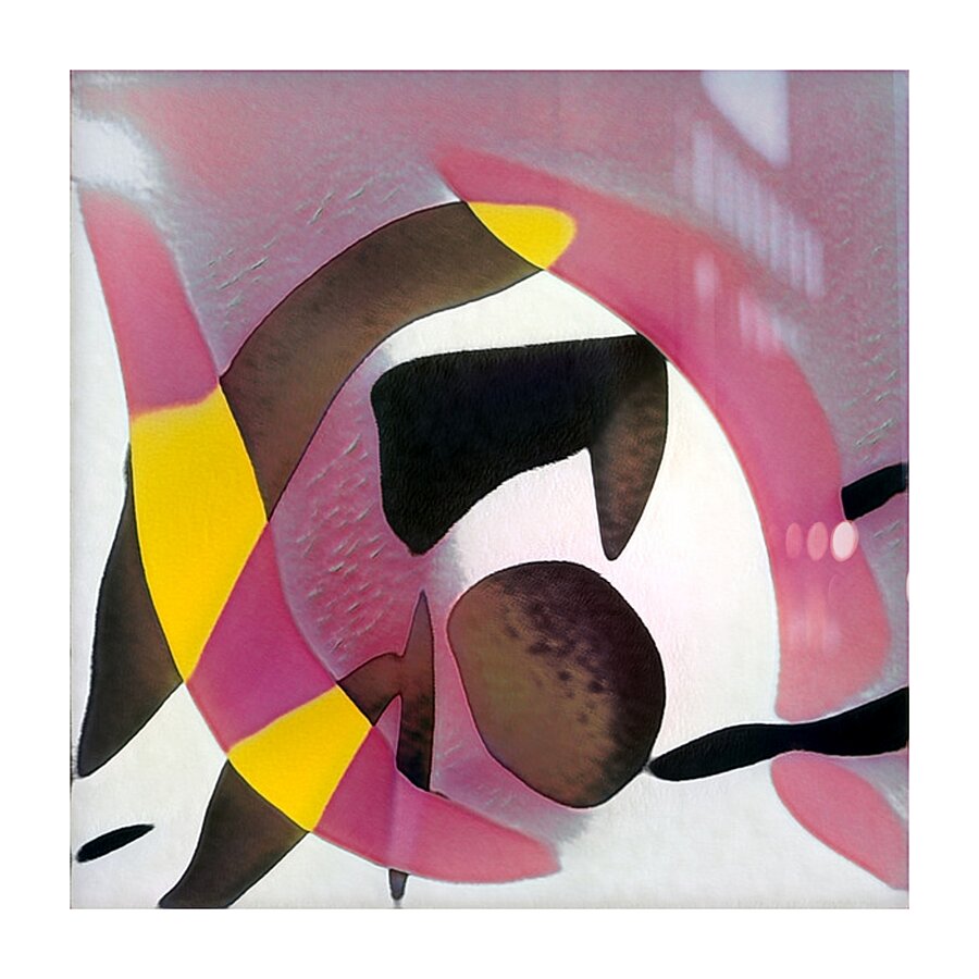 1966 8K Picture Frame print