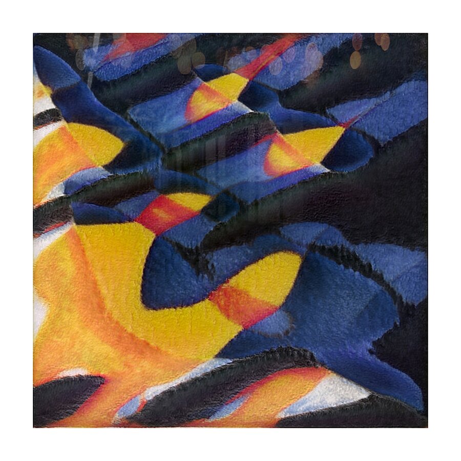 1981 8K Picture Frame print