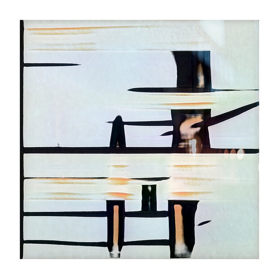 1982 8K Picture Frame print