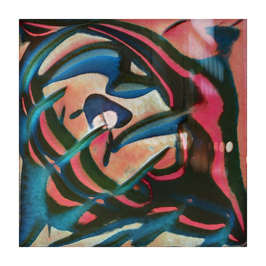 1973 8K Picture Frame print