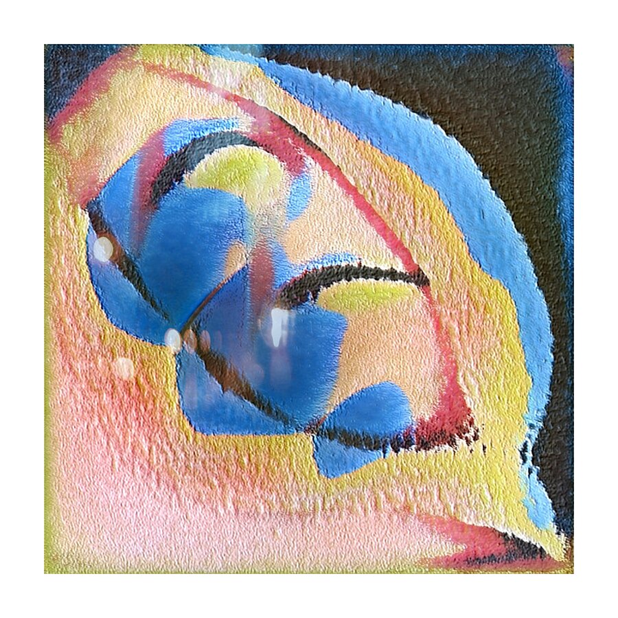 1961 8K Picture Frame print