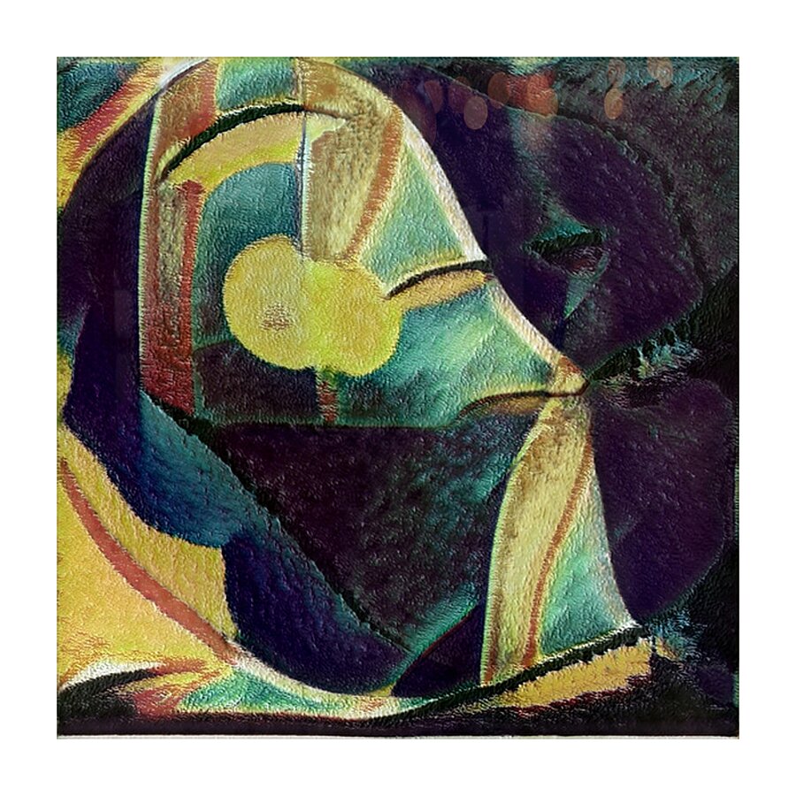 1958 8K Picture Frame print