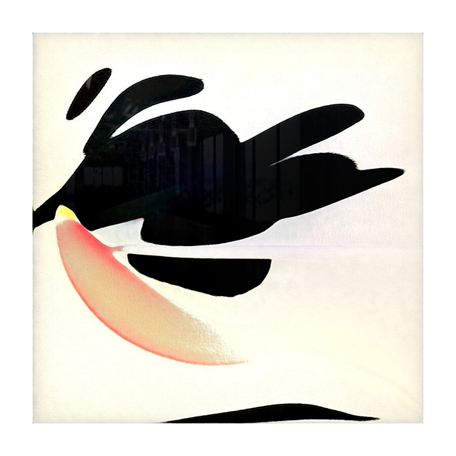 1960 8K Picture Frame print