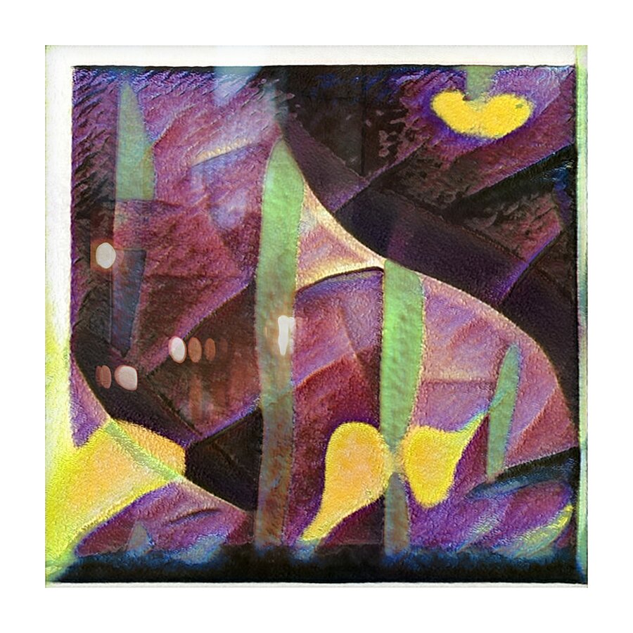 2025 8K Picture Frame print