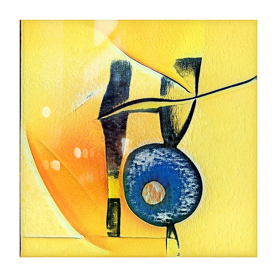 2011 8K Picture Frame print