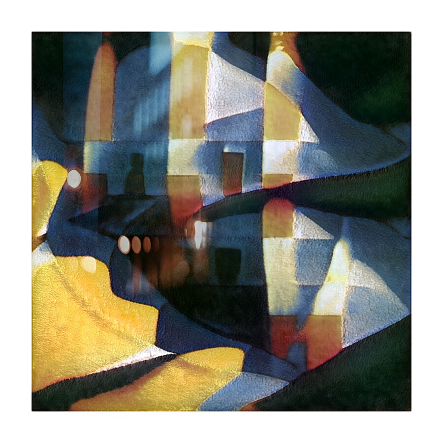 2022 8K Picture Frame print