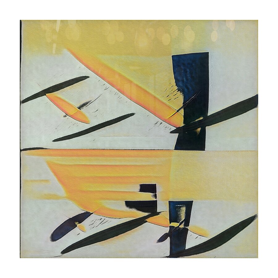 2003 8K Picture Frame print