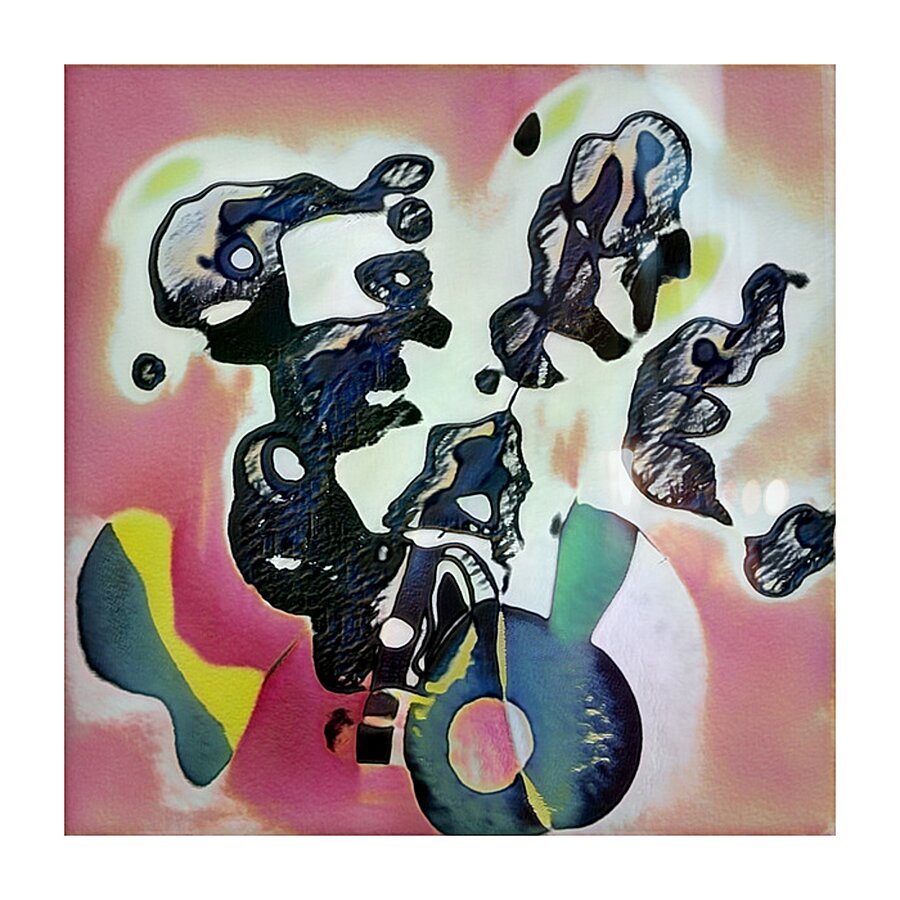 2009 8K Picture Frame print