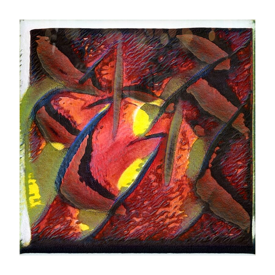 1997 8K Picture Frame print