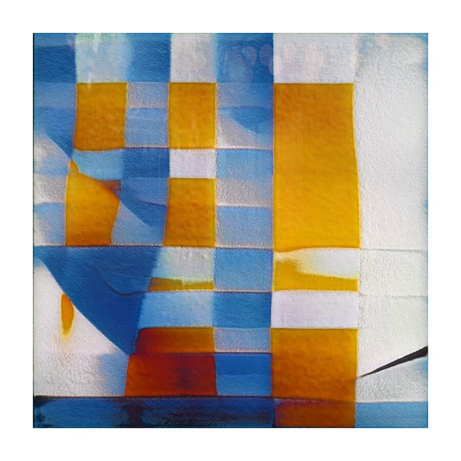 2020 8K Picture Frame print