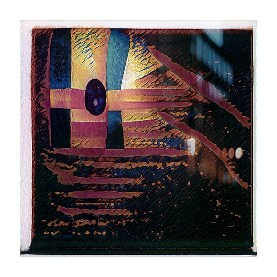 2002 8K Picture Frame print