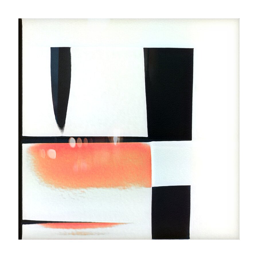 2016 8K Picture Frame print