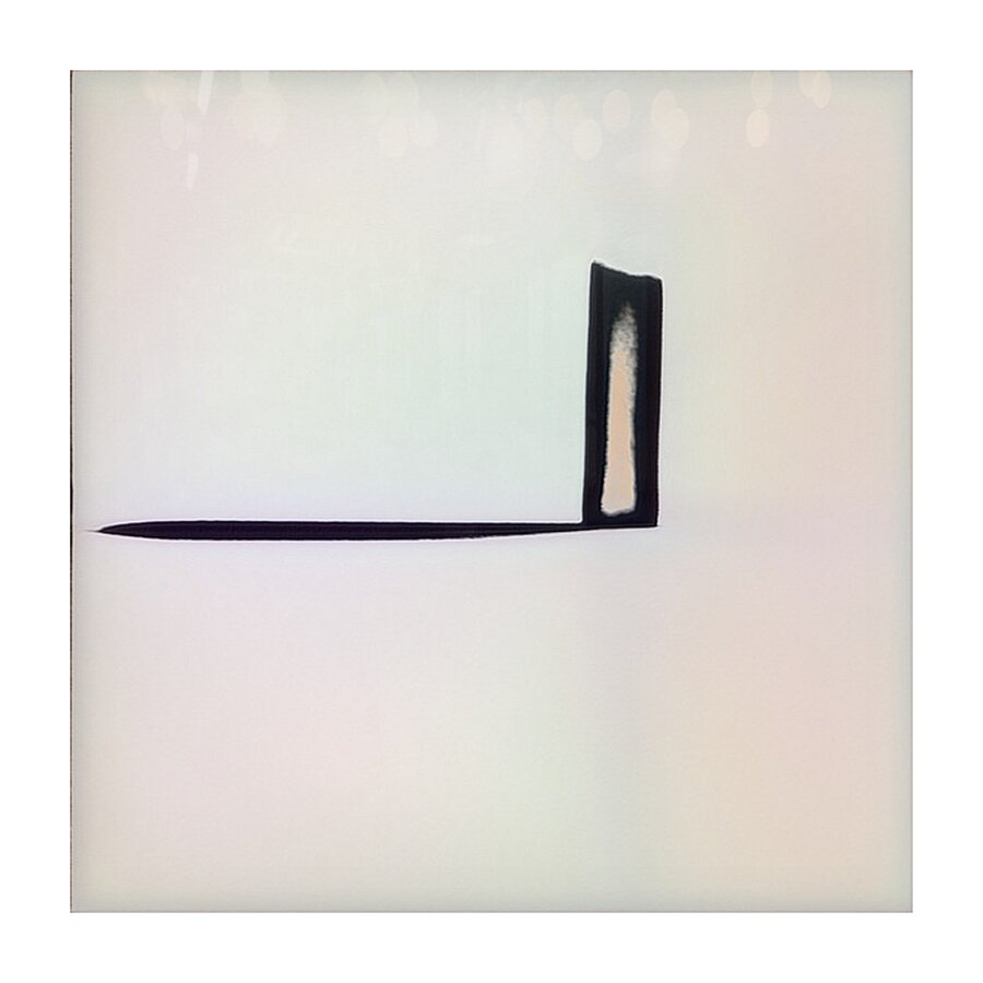 2005 8K Picture Frame print