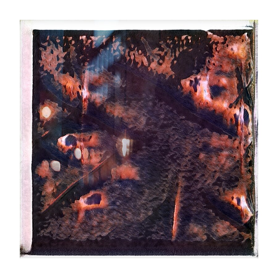 2006 8K Picture Frame print