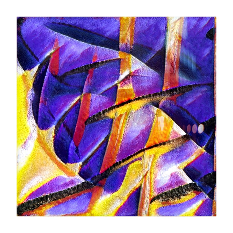 2061 8K Picture Frame print