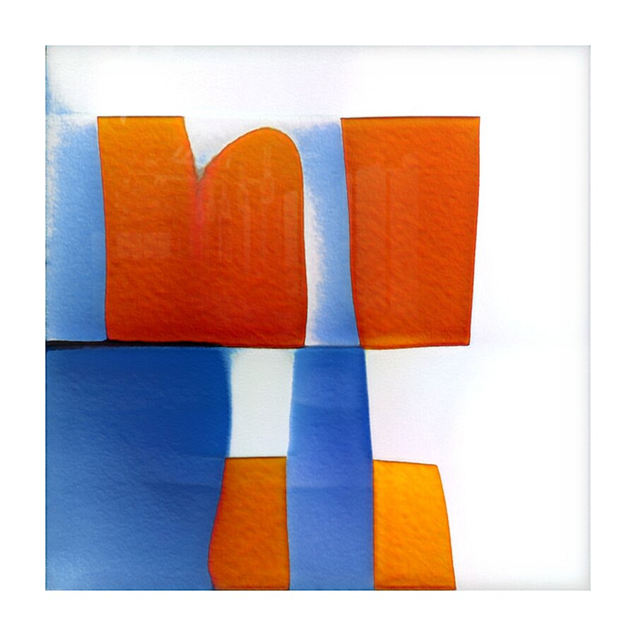 2055 8K Picture Frame print