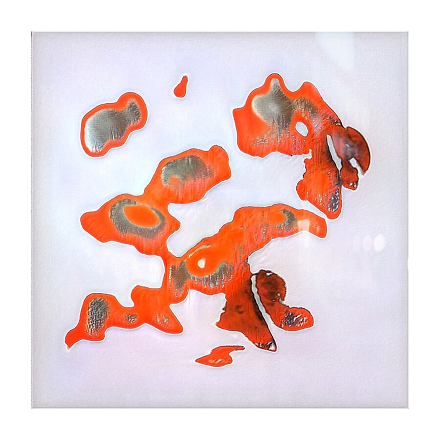 2035 8K Picture Frame print