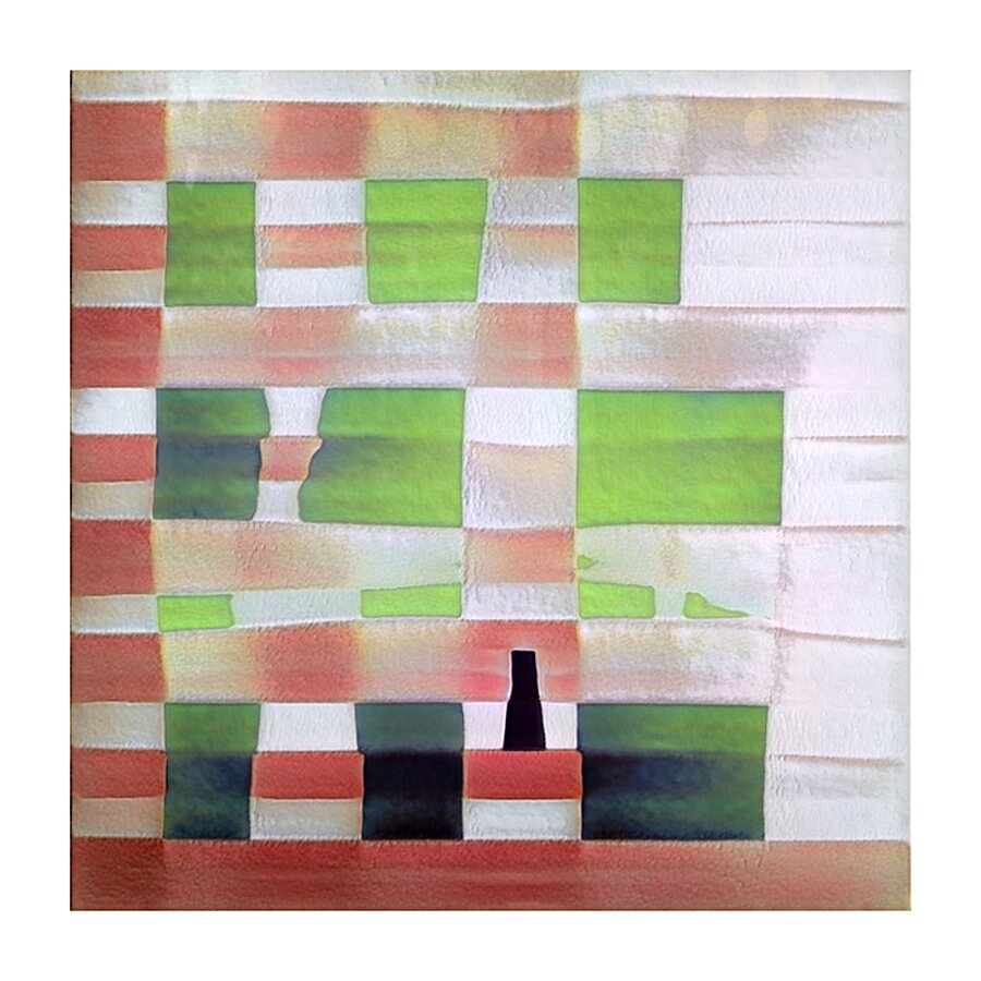 2058 8K Picture Frame print