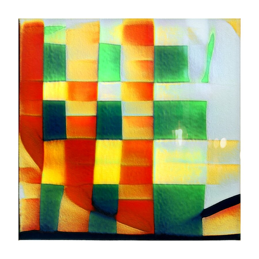 2067 8K Picture Frame print