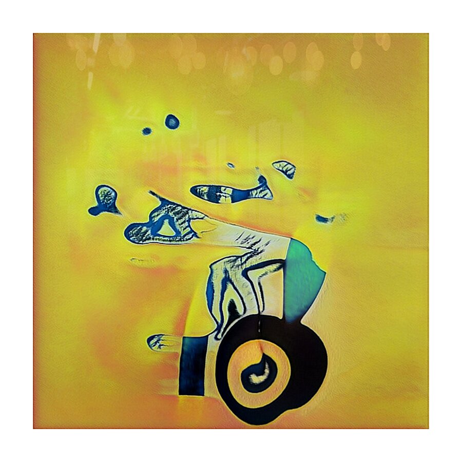 2059 8K Picture Frame print