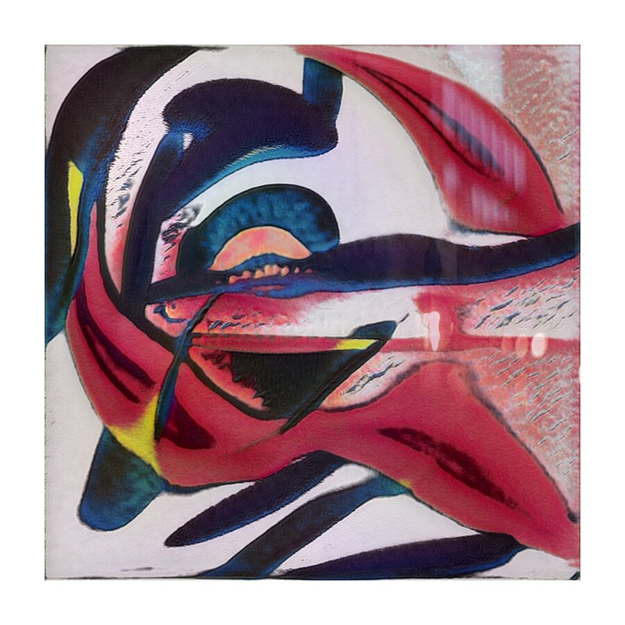 2052 8K Picture Frame print