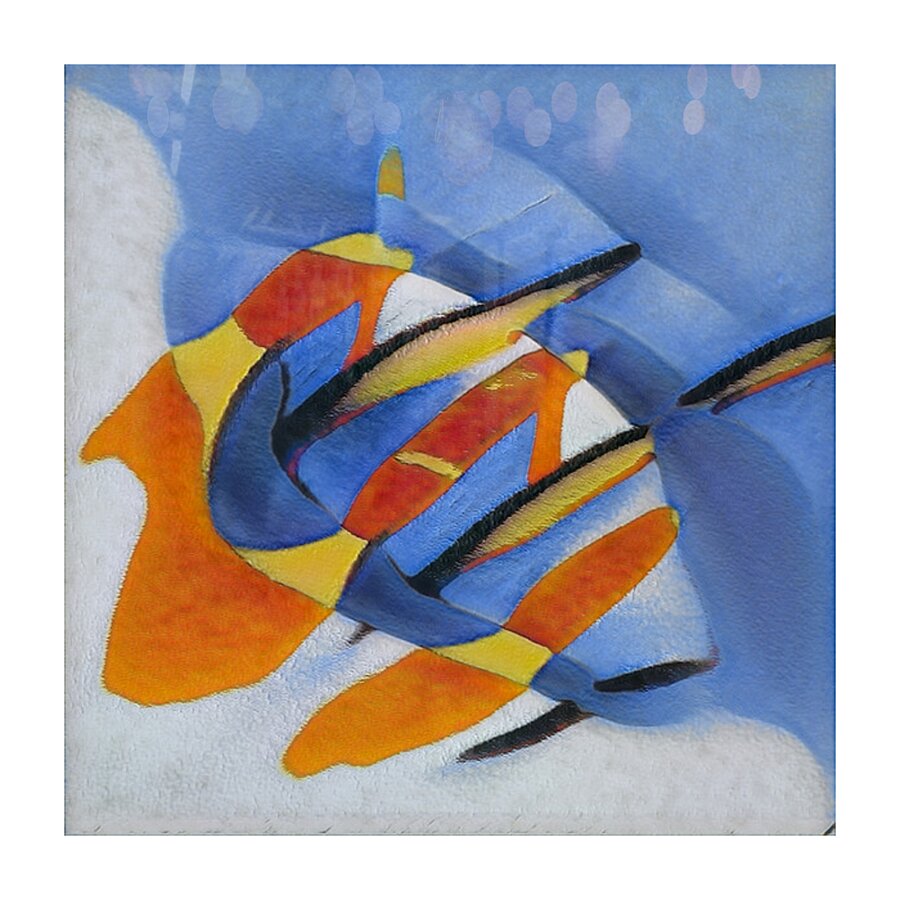 2065 8K Picture Frame print